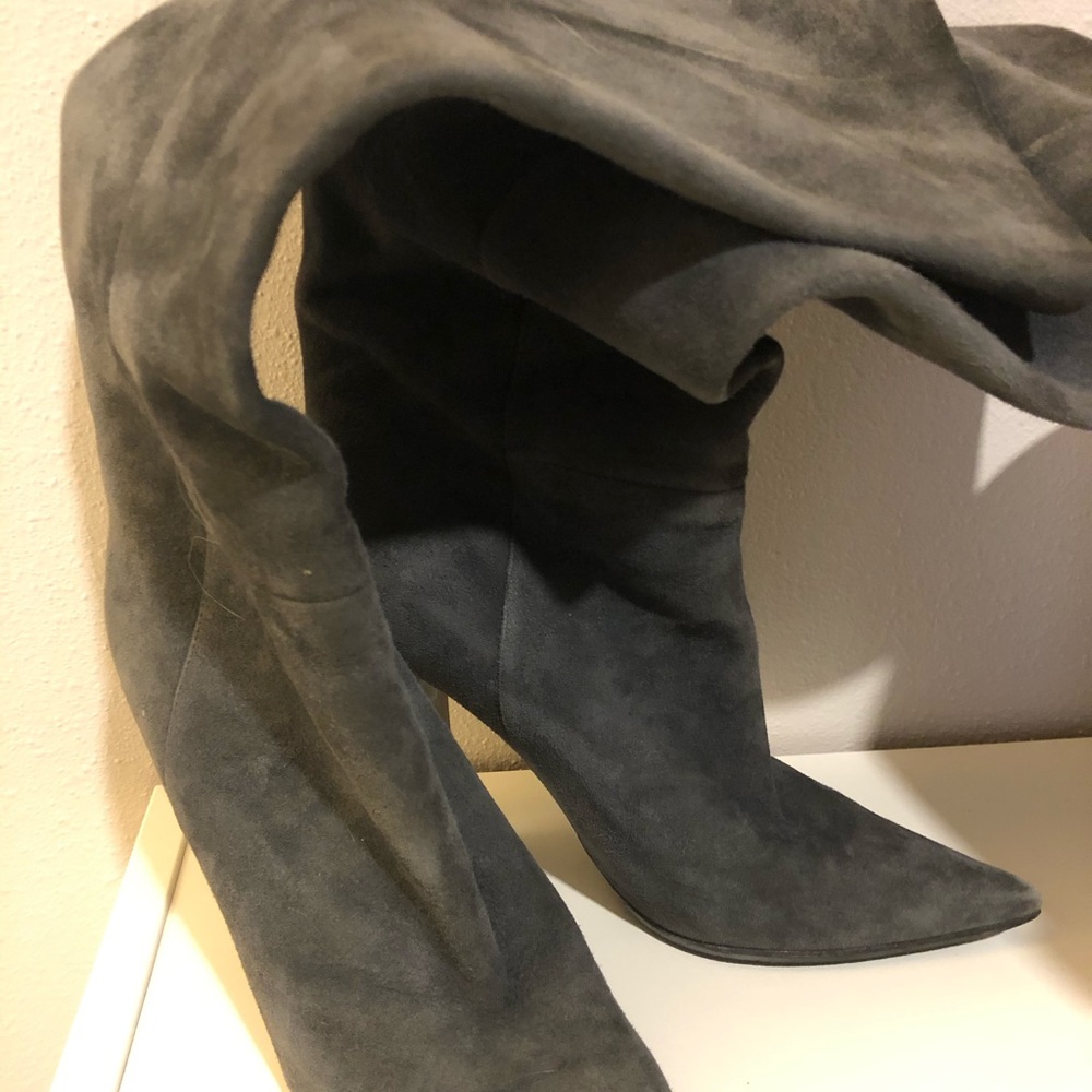 Sergio rossi boots